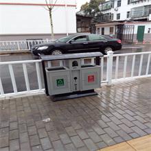 凈佳為淄博市政供應(yīng)淄博垃圾桶，淄博果皮箱，淄博鐵垃圾桶